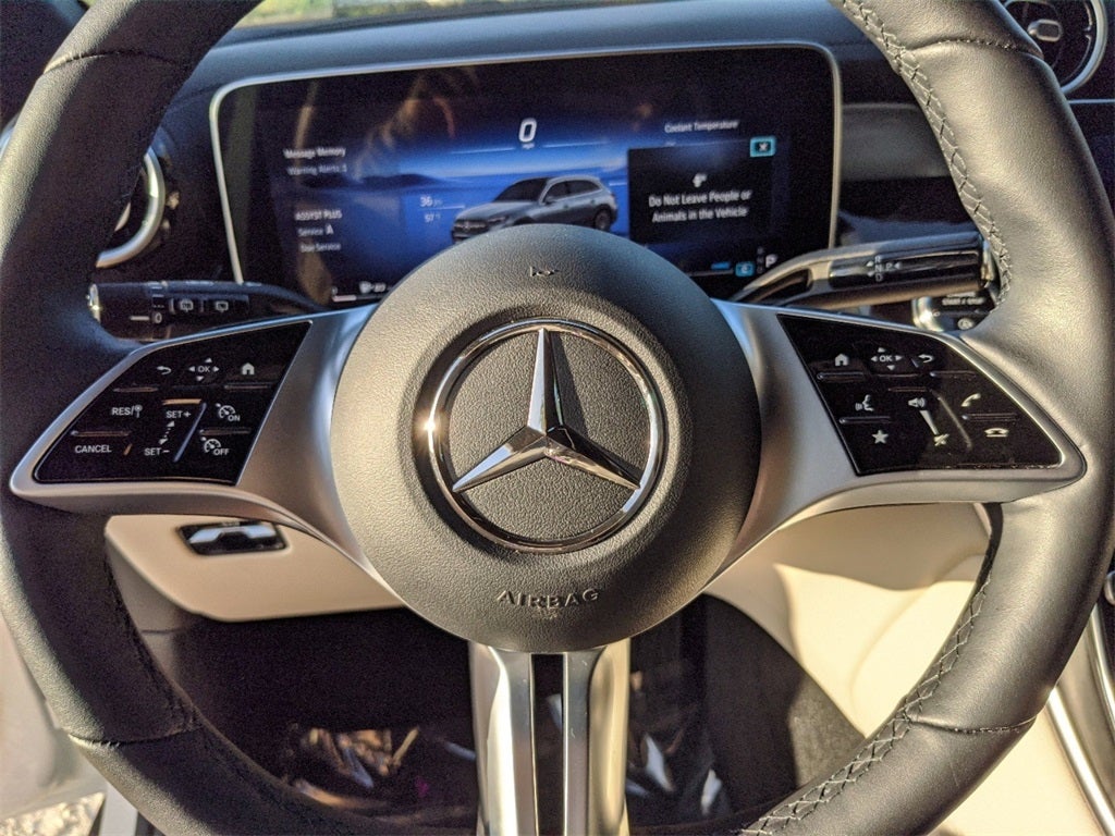 2023 Mercedes-Benz GLC 300 GLC 300 4MATIC®